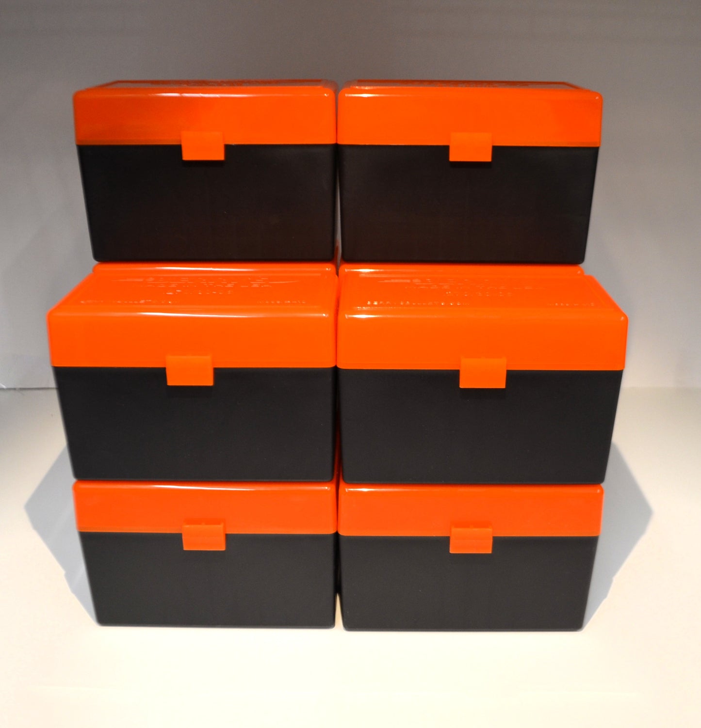 10 x 30-06/.270 WIN Ammo Box / Case / 50 rd storage (4 COLORS)