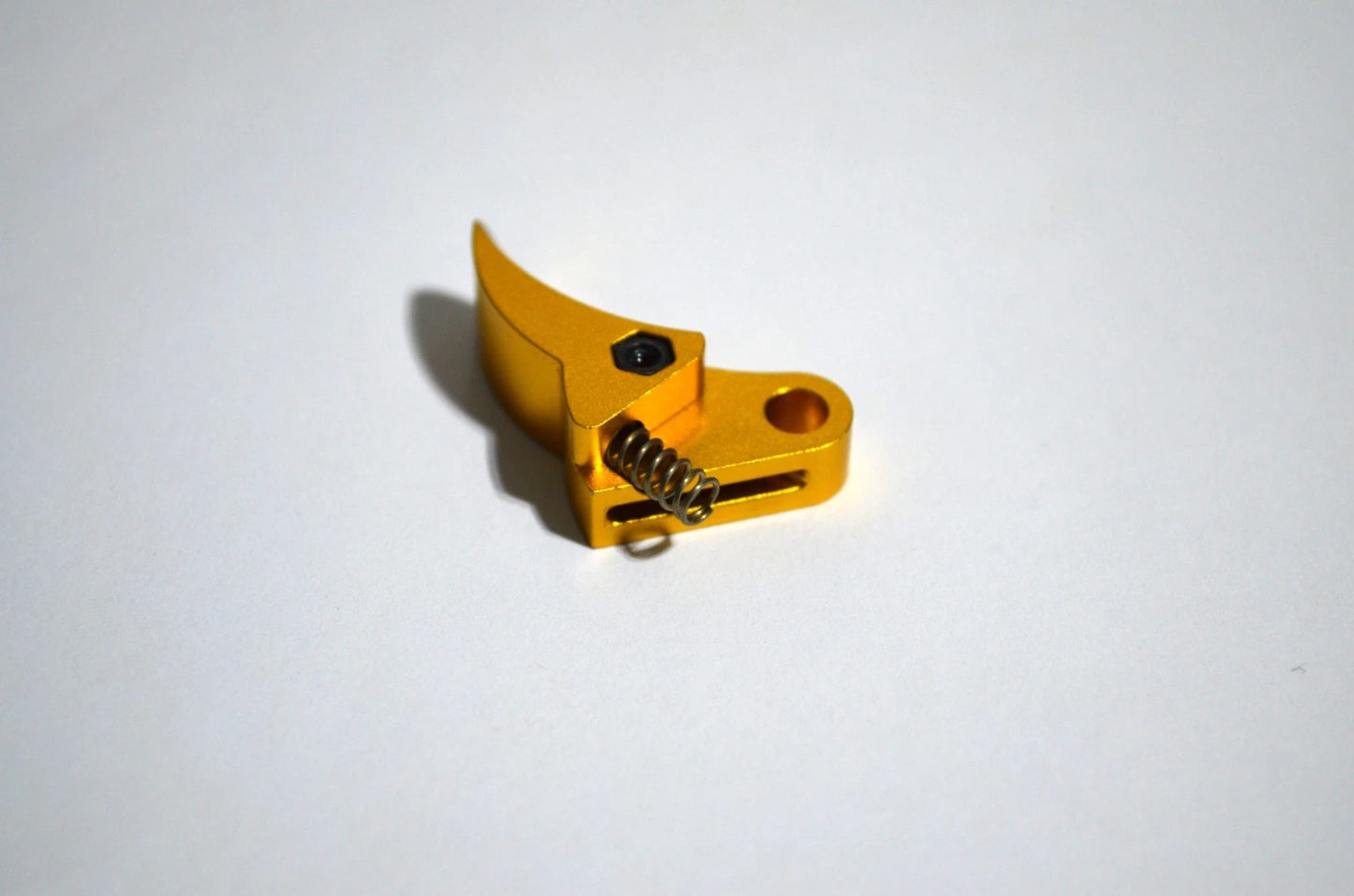 GLOCK CURVE SHOE W/SPRING GEN 3-4 (17-19-22-23-26)