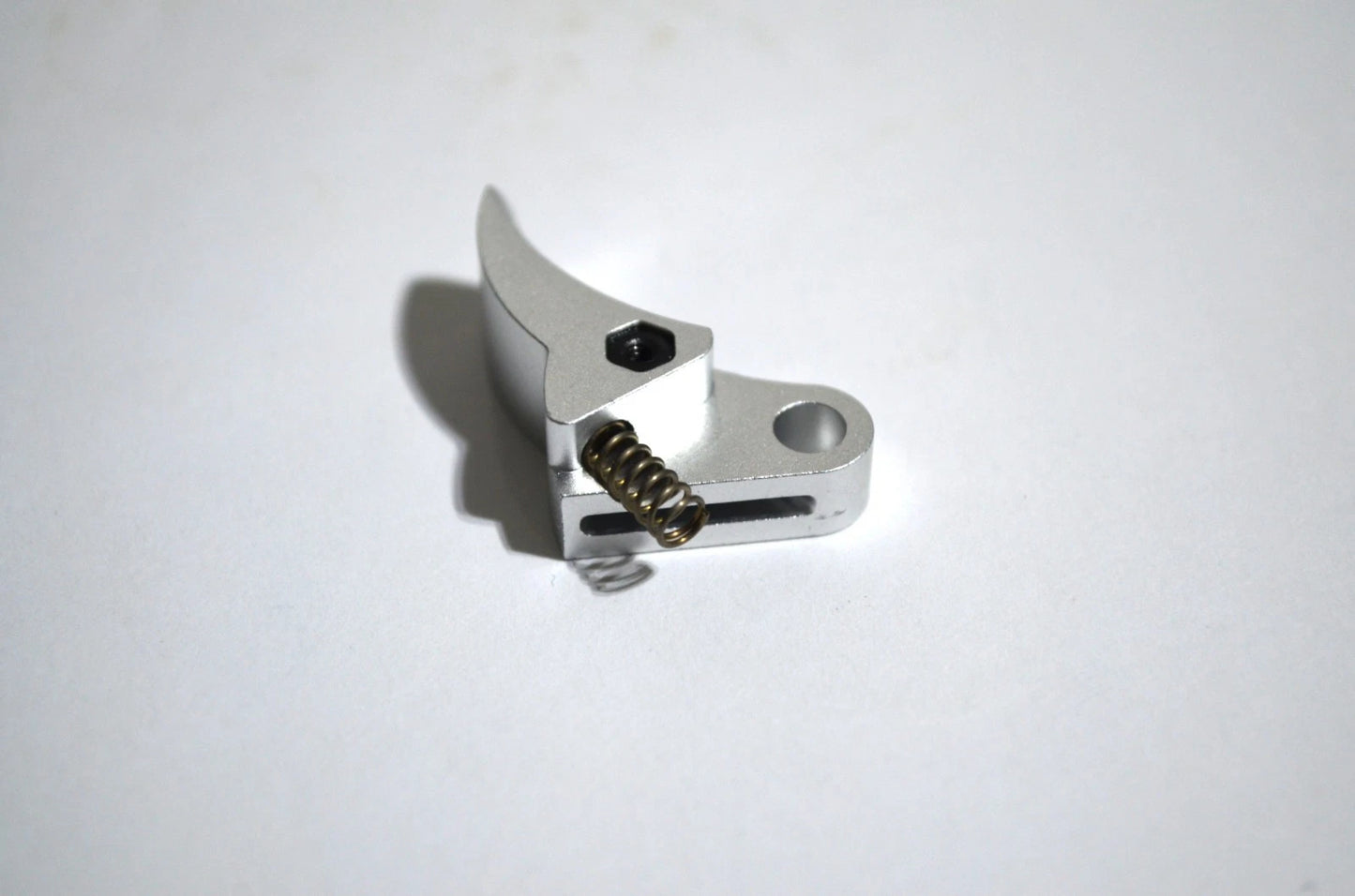 GLOCK CURVE SHOE W/SPRING GEN 3-4 (17-19-22-23-26)