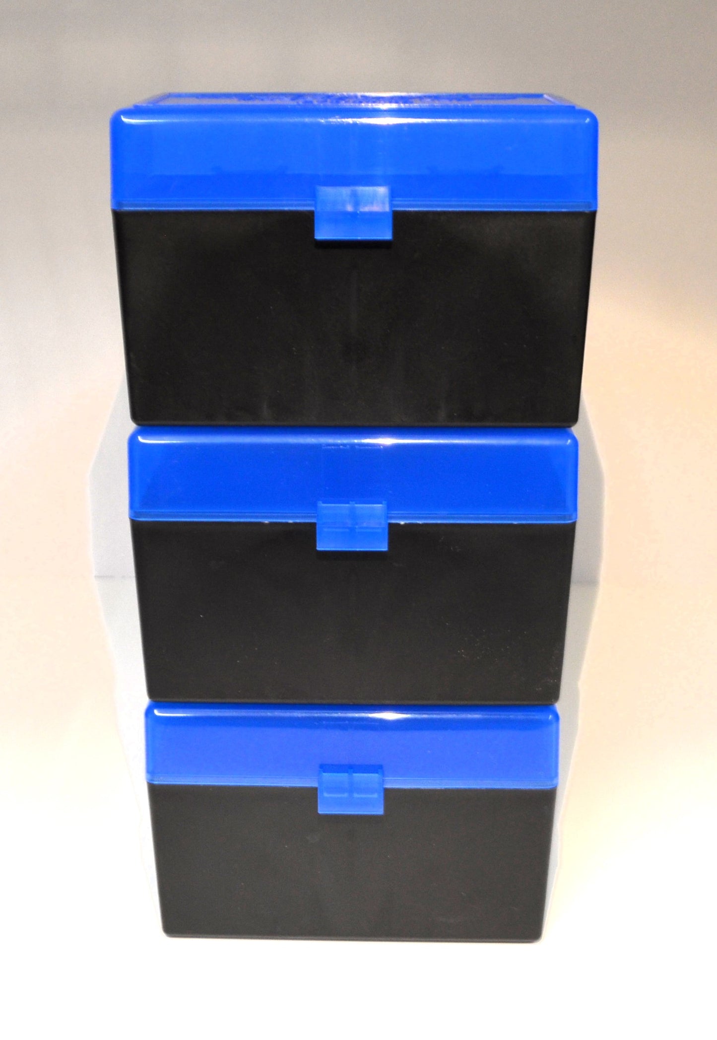 3 x 30-06/.270 WIN Ammo Box / Case / 50 rd storage (4 COLORS)