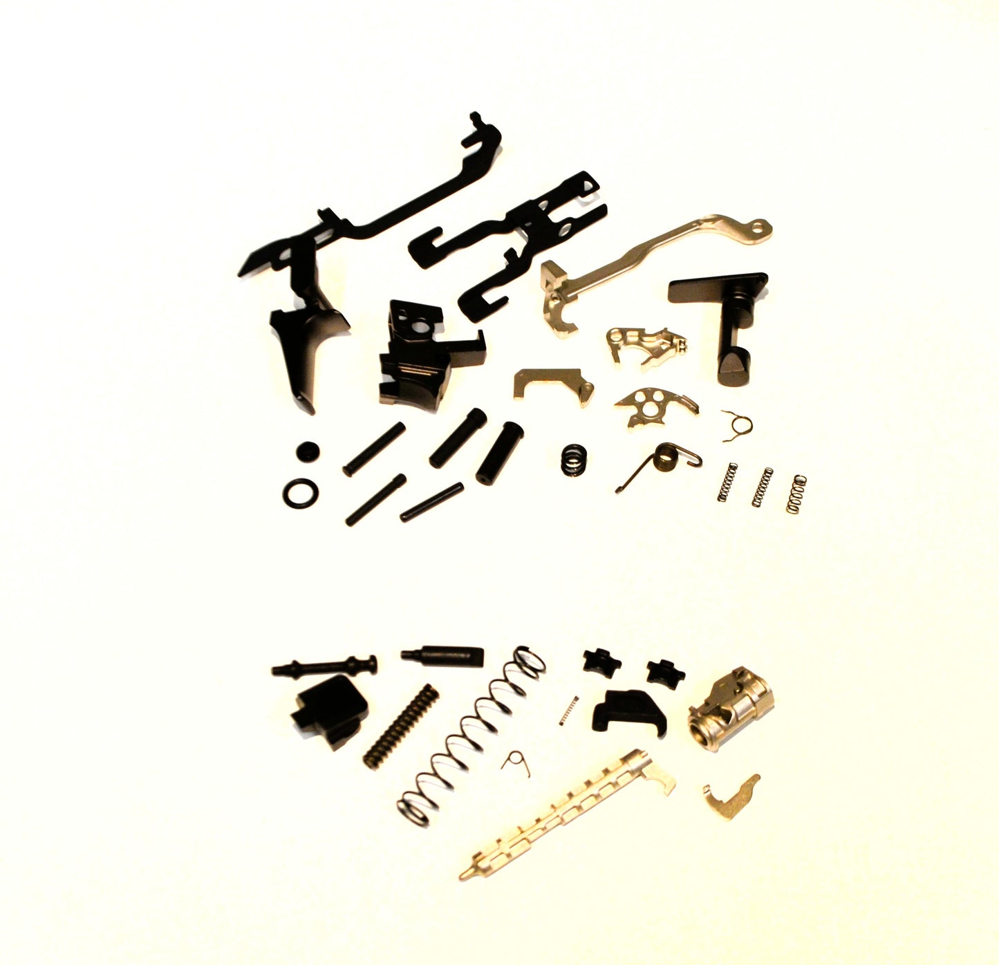 P320 SIG SAUER UPPER PARTS KIT + LOWER PARTS KIT