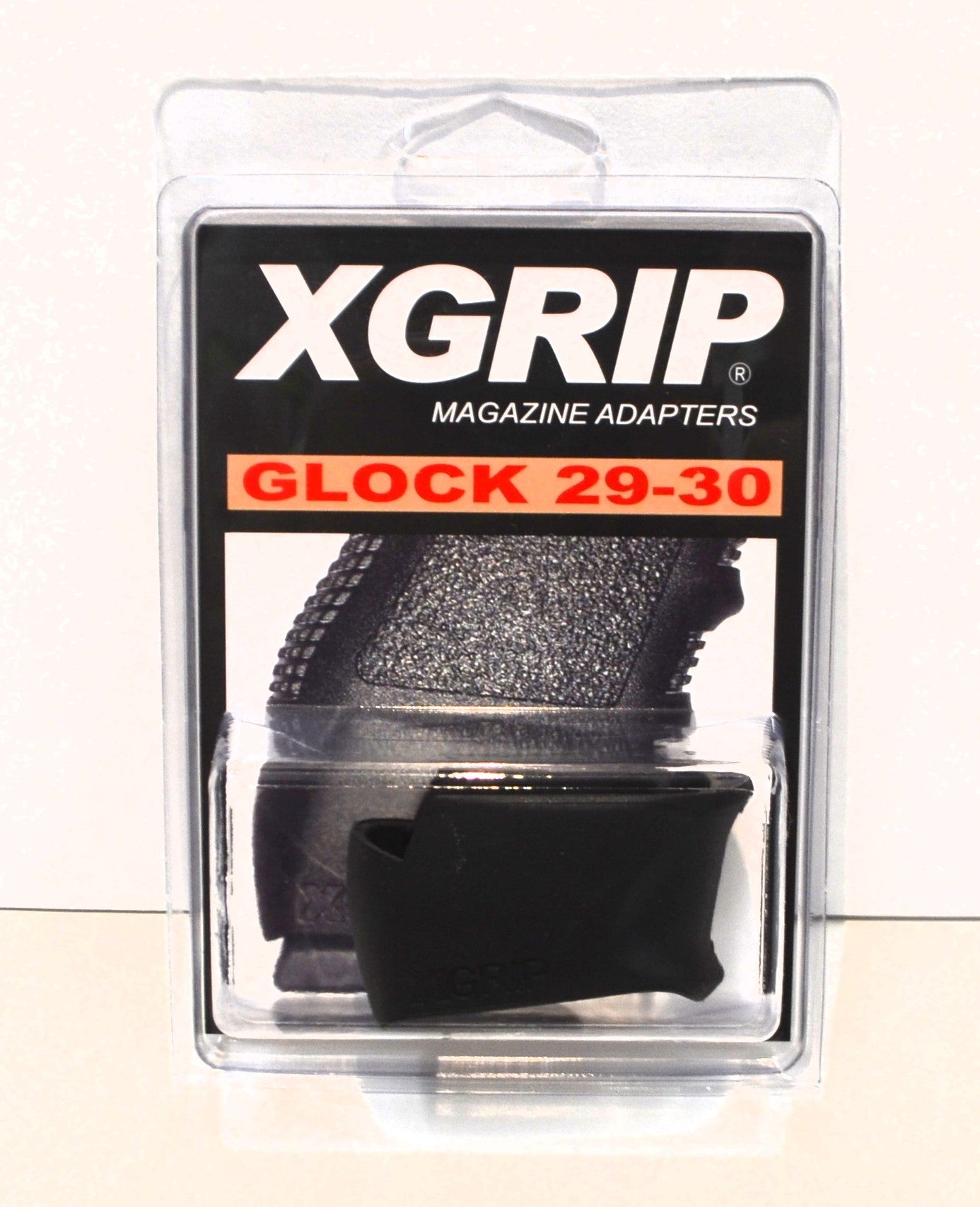 X-Grip for GLOCK 29-30 fits G20 G21 Mags for use in G29 G30