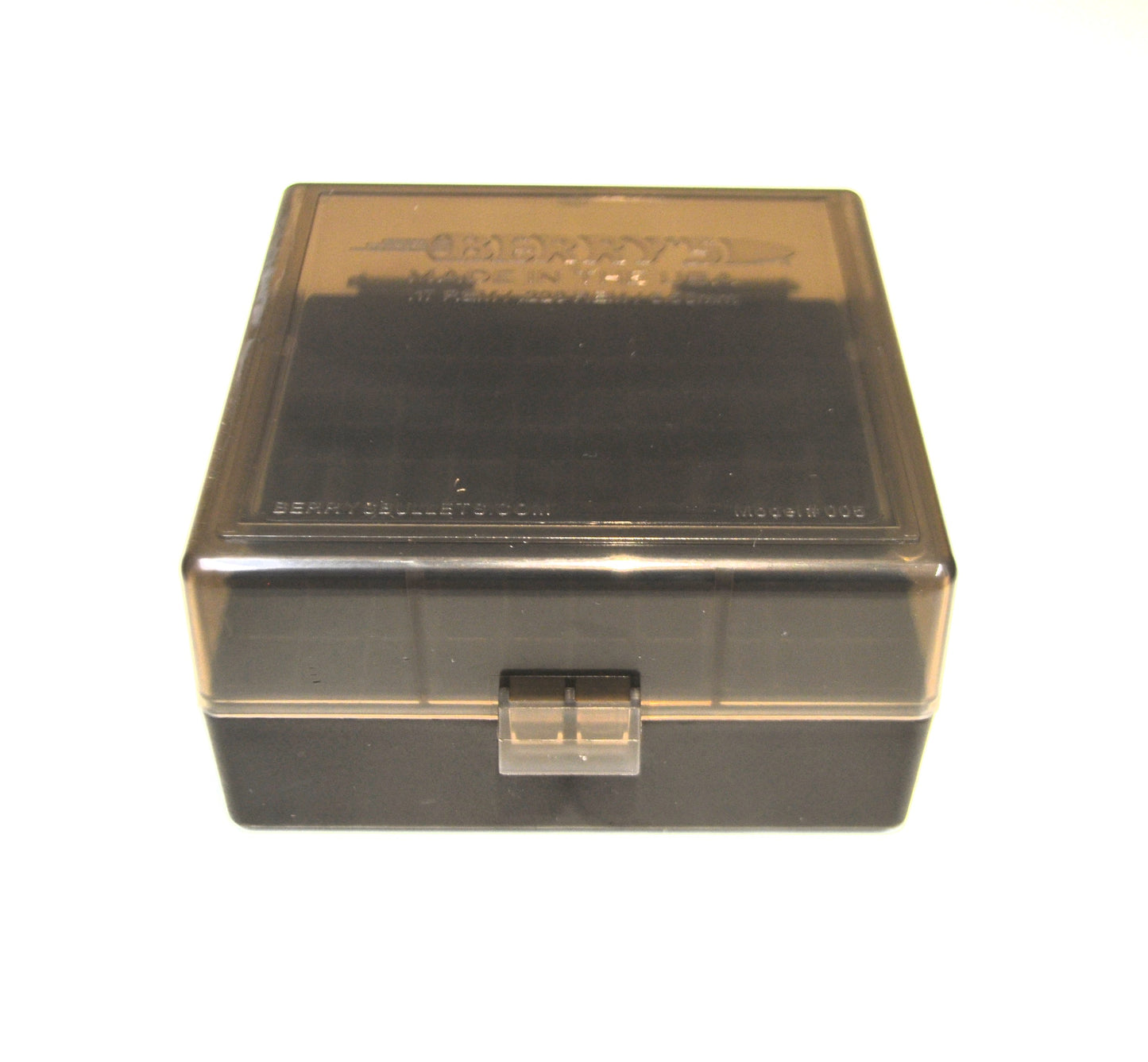 223/556 cal Ammo Box / Case / 100 rd storage (4 COLORS)