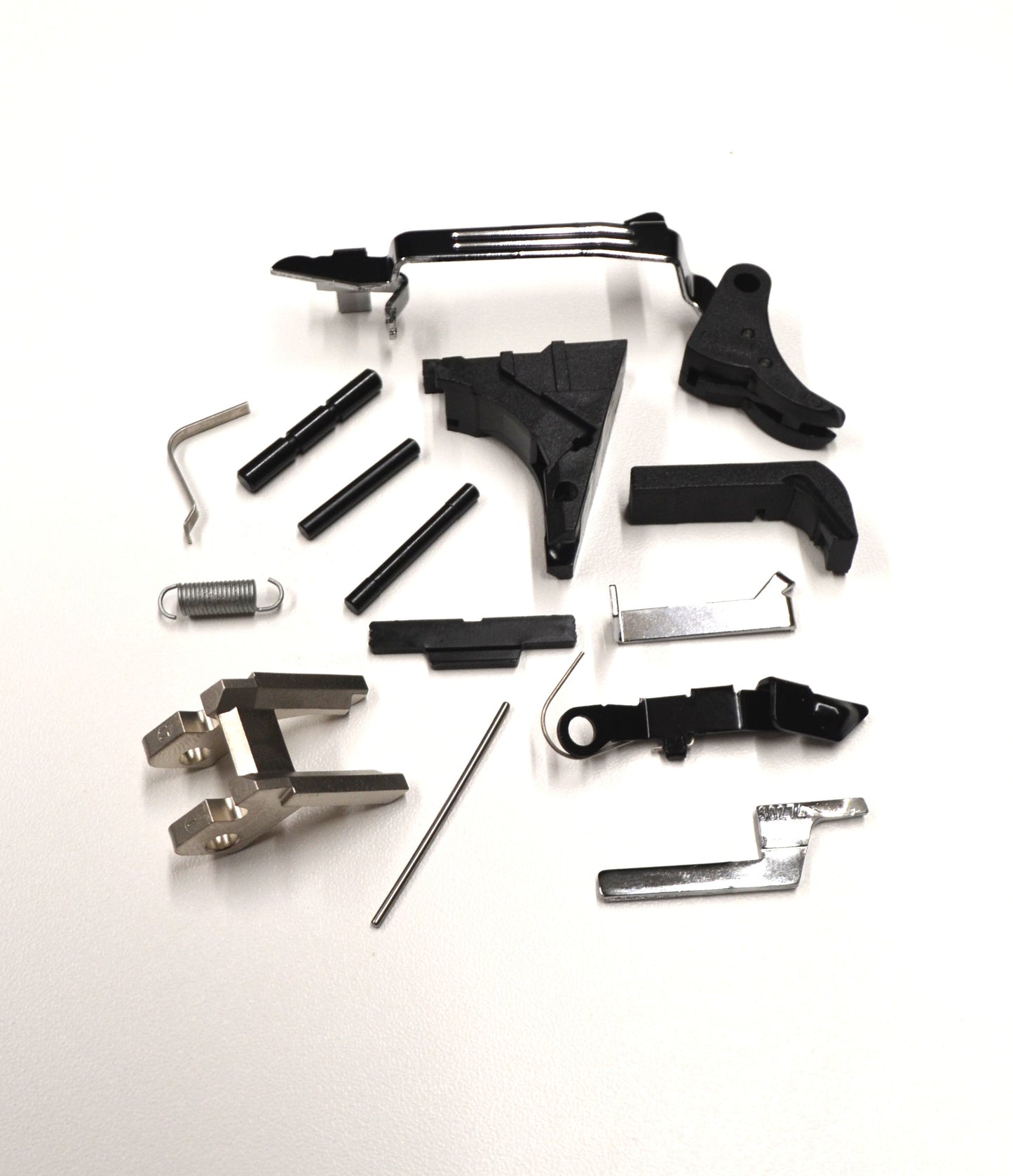 GLOCK 19 LOWER PARTS KIT + LOCKING BLOCK (GEN 3)