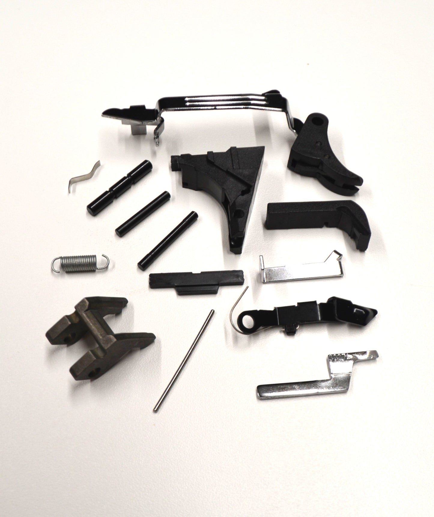 GLOCK 26 LOWER PARTS KIT + (OEM) LOCKING BLOCK
