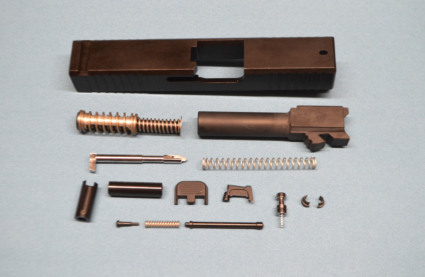 GLOCK 26 GEN 3 SLIDE and PARTS KIT COMBO
