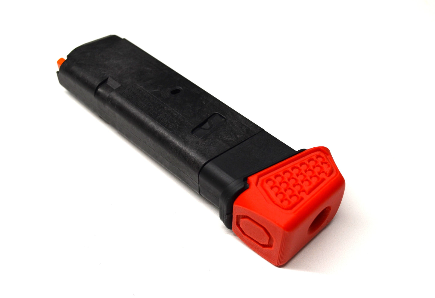 5 x MAGAZINE BASE PADS +0 FITS MAGPUL PMAG'S GLOCK 17 19 26