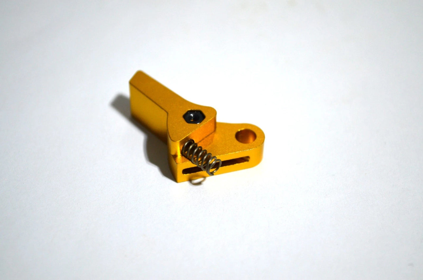 GLOCK FLAT SHOE W/SPRING GEN 3-4 (17-19-22-23-26)