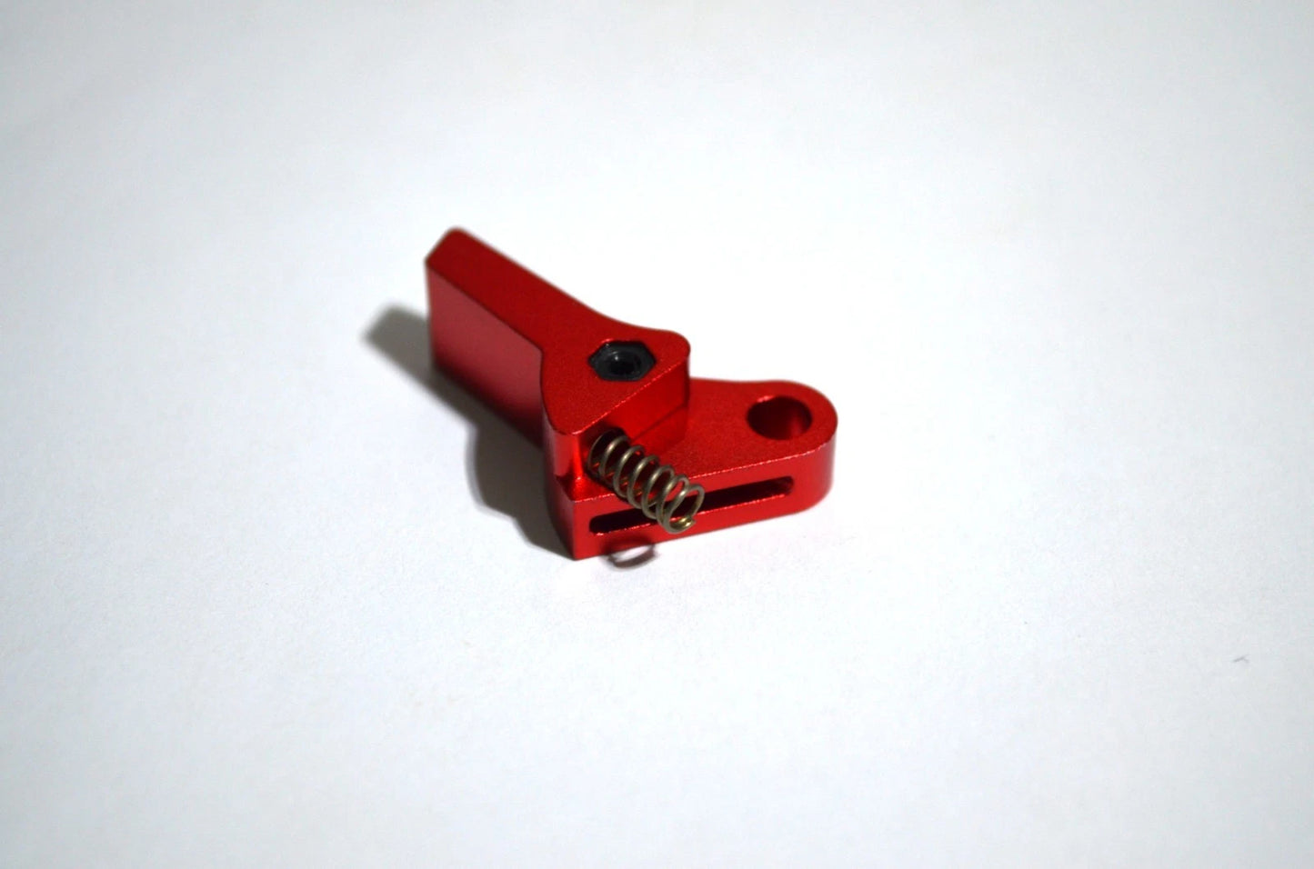 GLOCK FLAT SHOE W/SPRING GEN 3-4 (17-19-22-23-26)
