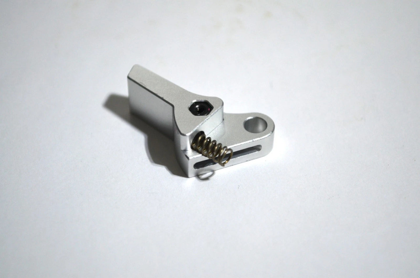 GLOCK FLAT SHOE W/SPRING GEN 3-4 (17-19-22-23-26)