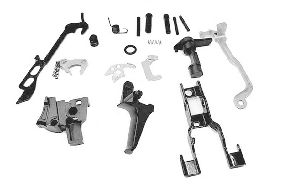 SIG P320 COMPATIBLELOWER PARTS KIT, 9/40/357