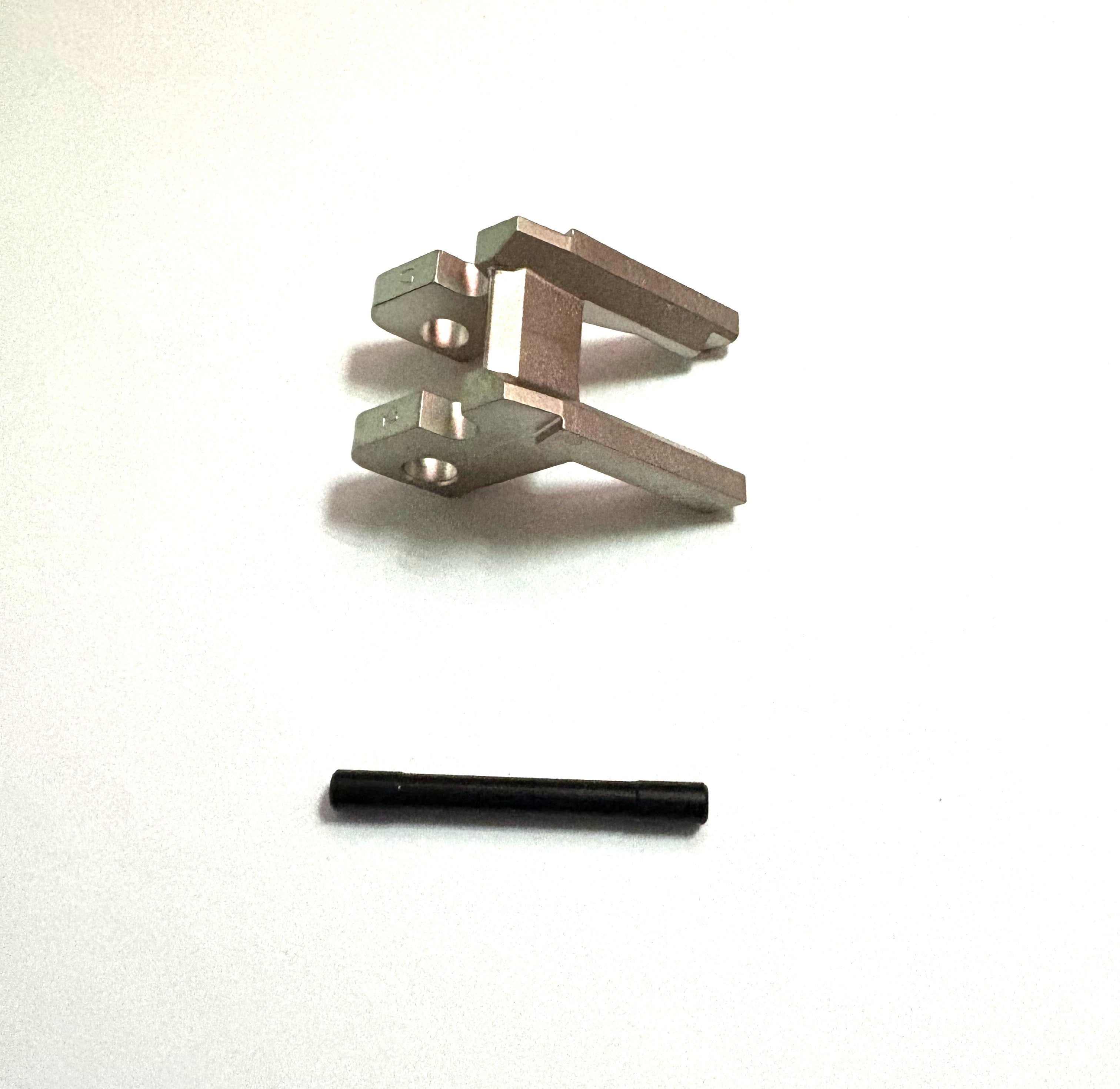 GLOCK LOCKING BLOCKS AND RAILS 17/19/26/43 (CA BUYERS WELCOME) – GUNGRIPPER