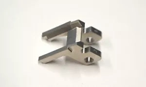 Glock 19 Gen 3 Locking Block Compatible with 3D Printed Frames Stainless Steel