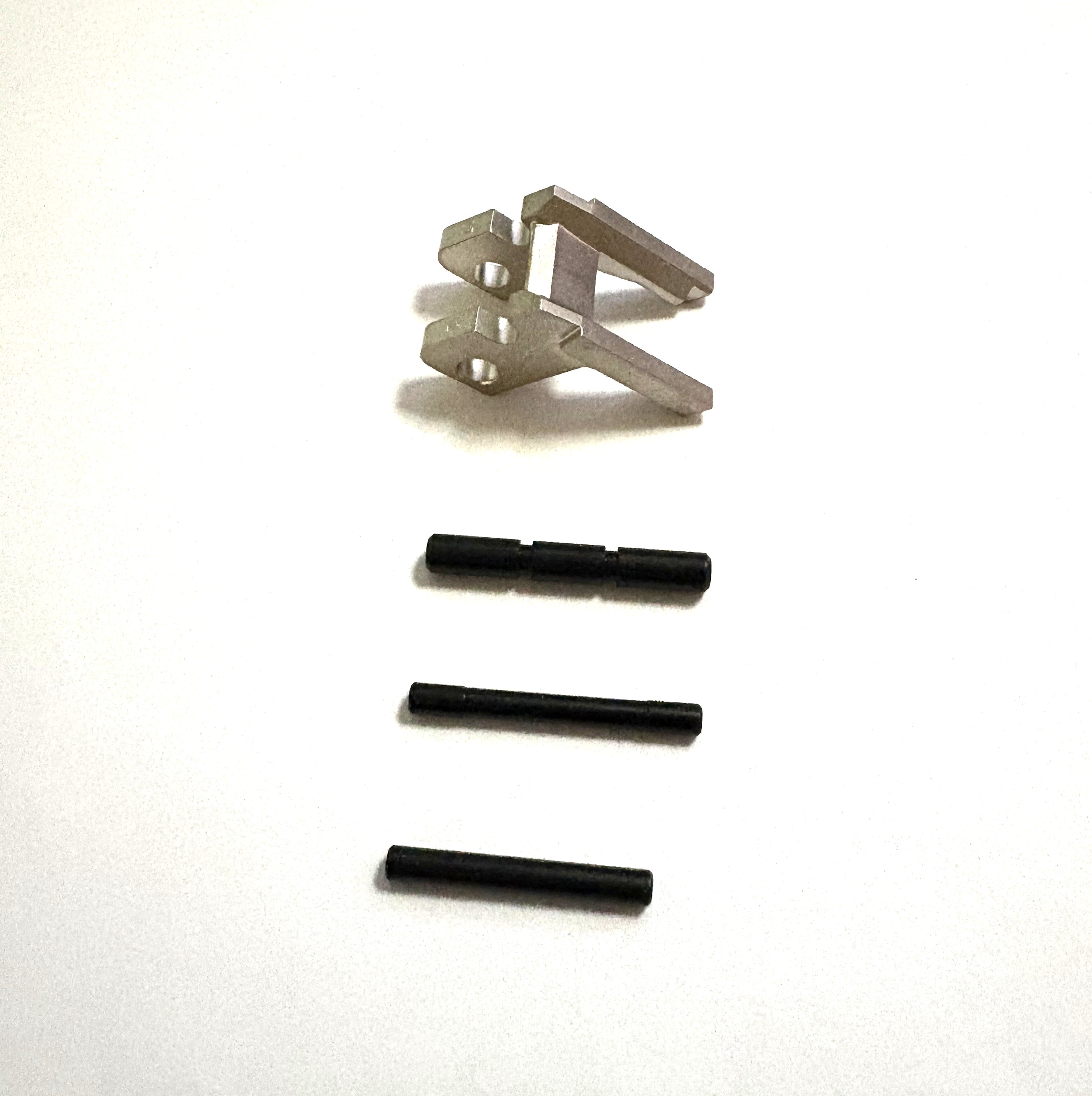 Rail Locking Pin GLOCK LOCKING BLOCKS AND RAILS 17/19/26/43 (CA BUYERS WELCOME) – GUNGRIPPER