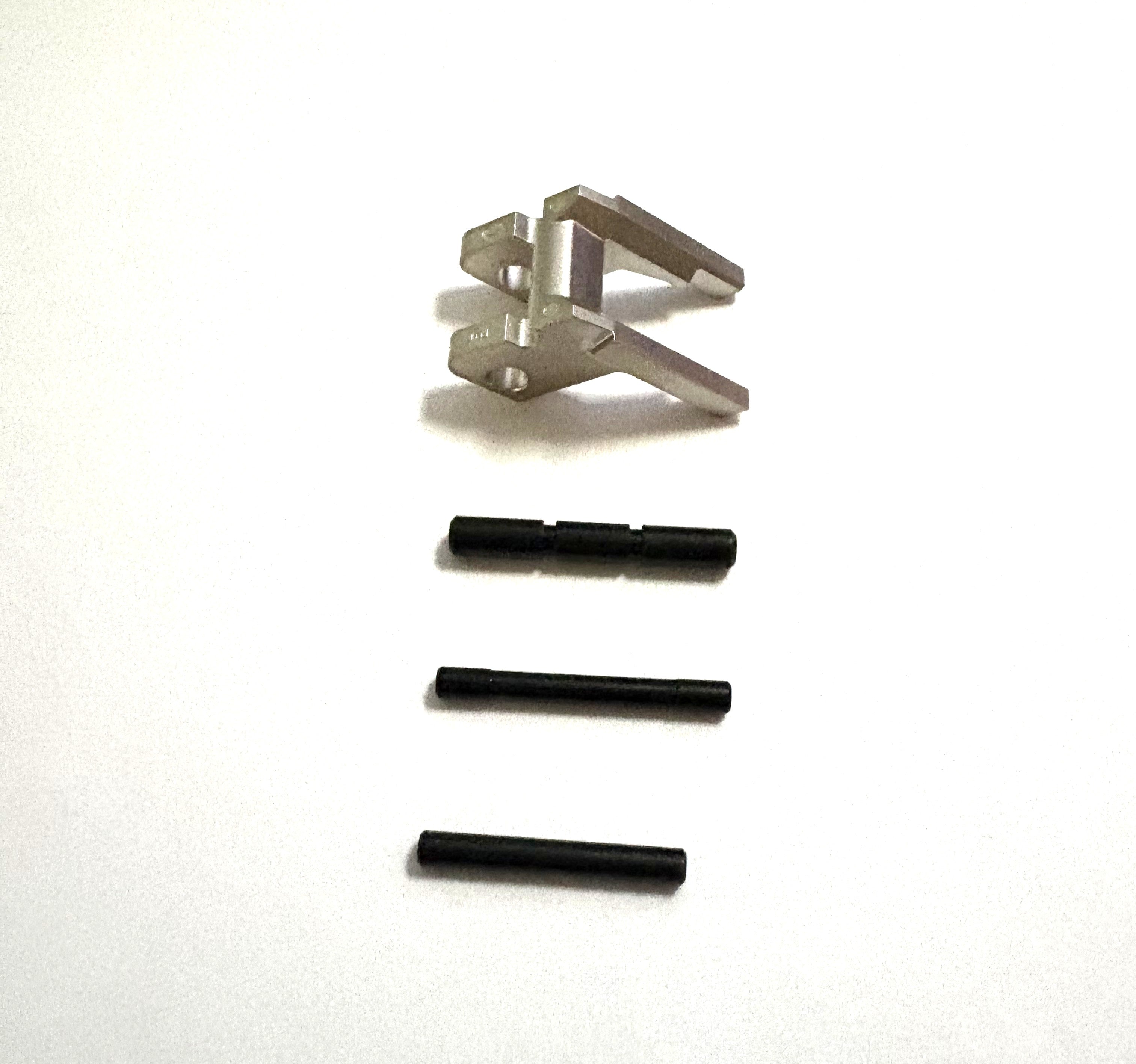 GLOCK LOCKING BLOCKS AND RAILS 17/19/26/43 (CA BUYERS WELCOME) – GUNGRIPPER