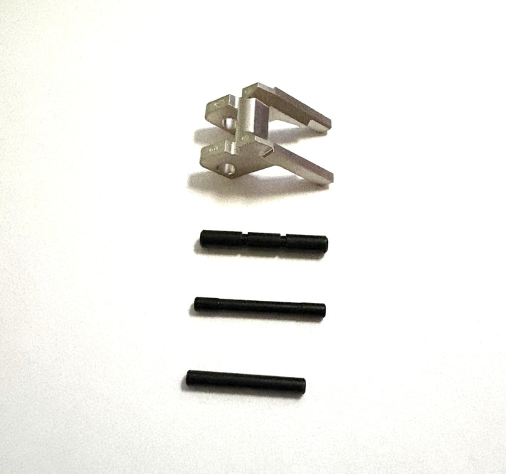 Glock 19 (Gen 3) Locking Block and Pin Set Compatible with 3D Printed ...