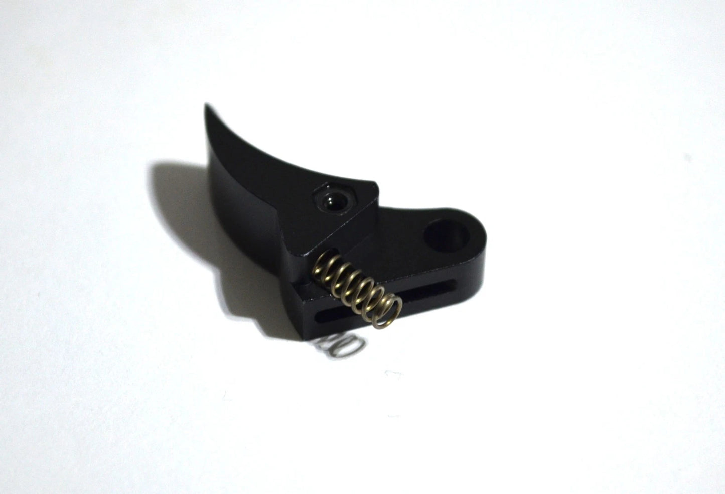 GLOCK CURVE SHOE W/SPRING GEN 3-4 (17-19-22-23-26)
