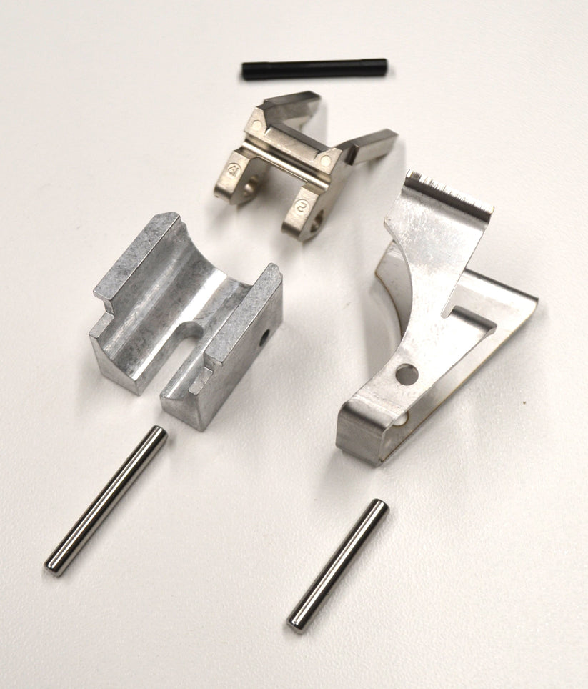 GLOCK 19 FMDA DD19.2 RAIL KIT WITH LOCKING BLOCK – GUNGRIPPER