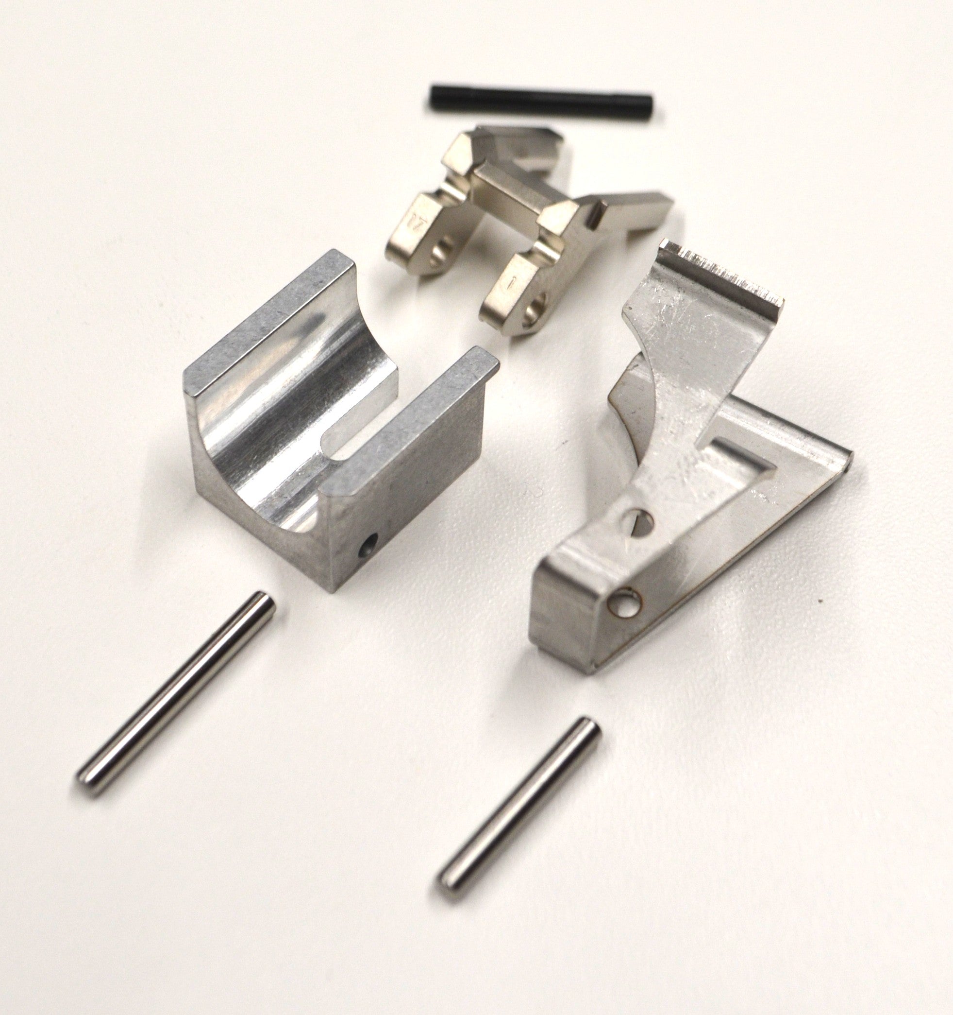 GLOCK 17 FMDA DD17.2 RAIL KIT WITH LOCKING BLOCK – GUNGRIPPER