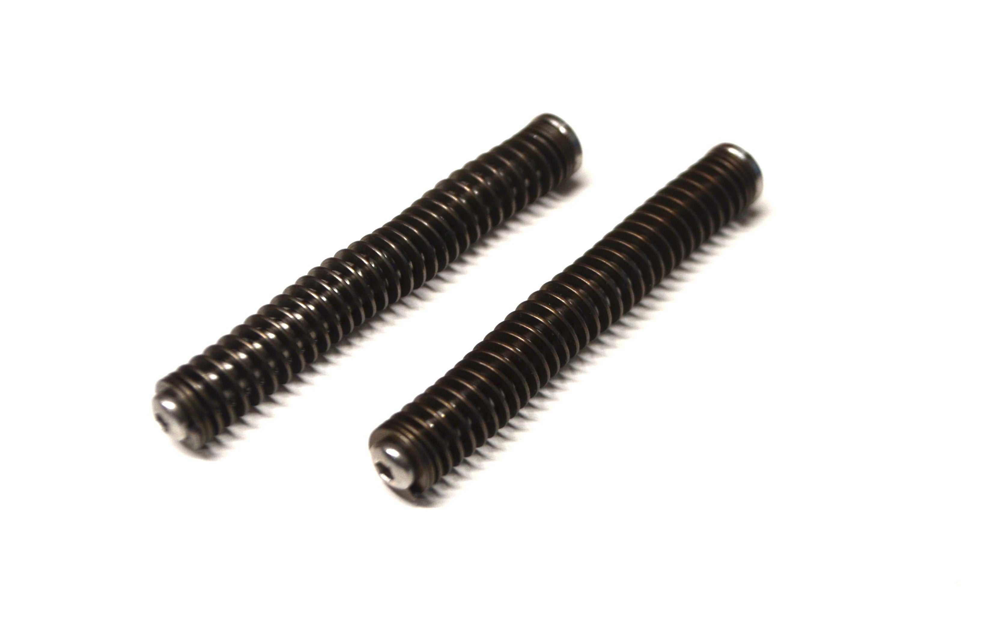 2 x GLOCK 19 S/S AFTERMARKET GUIDE RODS – GUNGRIPPER