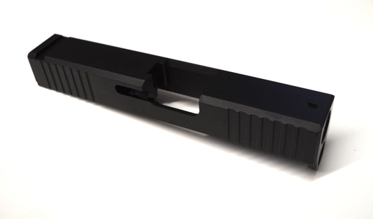 GLOCK 17 -Fits G17 Gen 3 9mm-Black finish - USA MADE-FITS GEN 1-3 (NO SIGHTS)