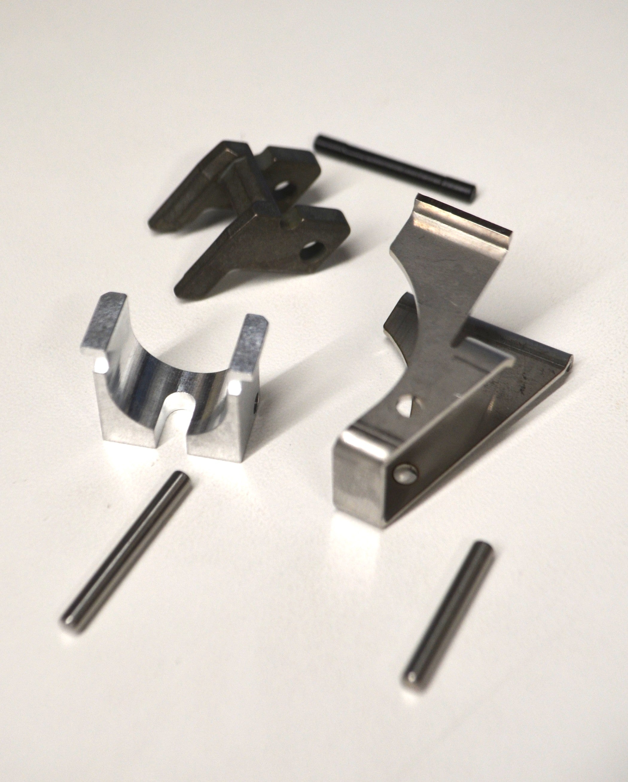 GLOCK LOCKING BLOCKS AND RAILS 17/19/26/43 ($11.95) – GUNGRIPPER