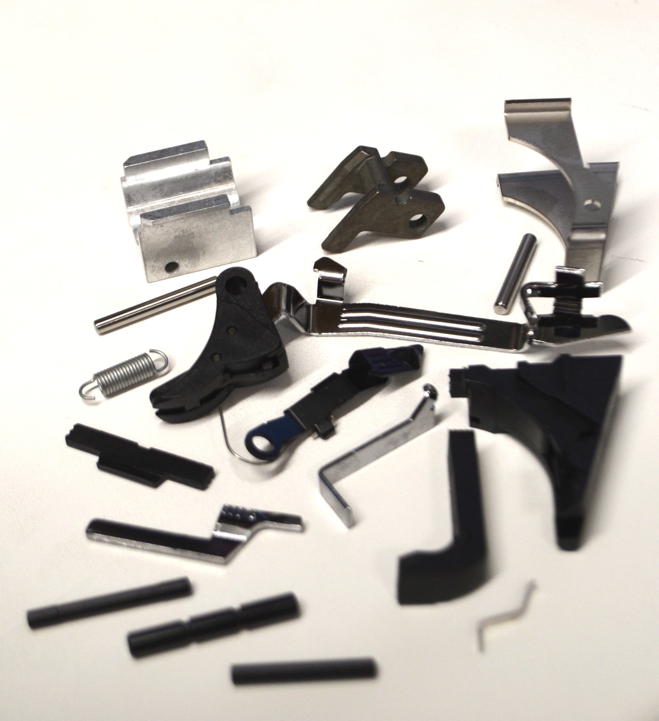thumbnail image 2 of Glock OEM Gen 3 G26 Lower Parts Kit (LPK) - 9mm, For G26 Frame, Made In USA 2 of 4