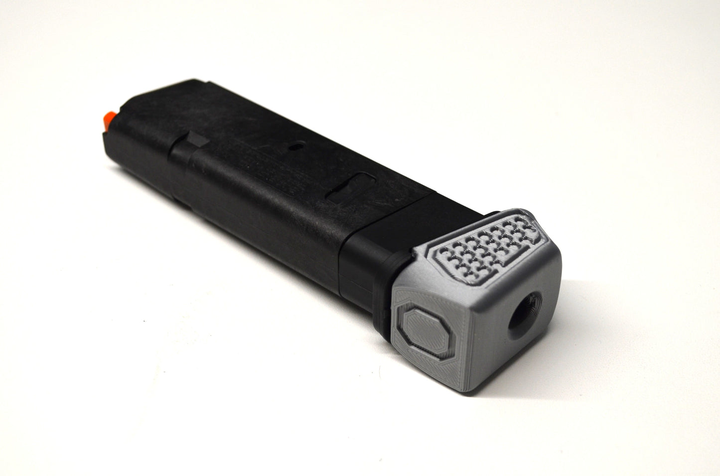 GLOCK 17 19 26 Magazine by MAGPUL 10rd + BASE PAD