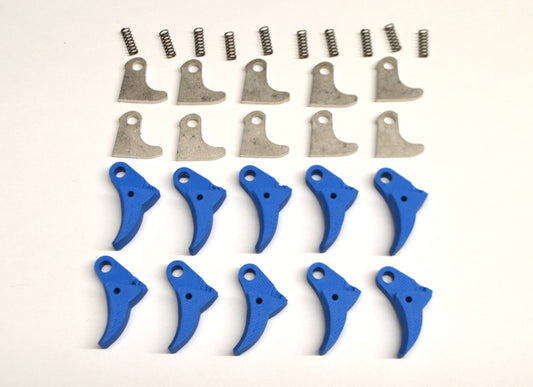 10 PACK GL0CK ACTIVE TRIGGER V2 CURVE SHOE ROUNDED TRIP GEN 1-5 ALL MODELS (Copy)