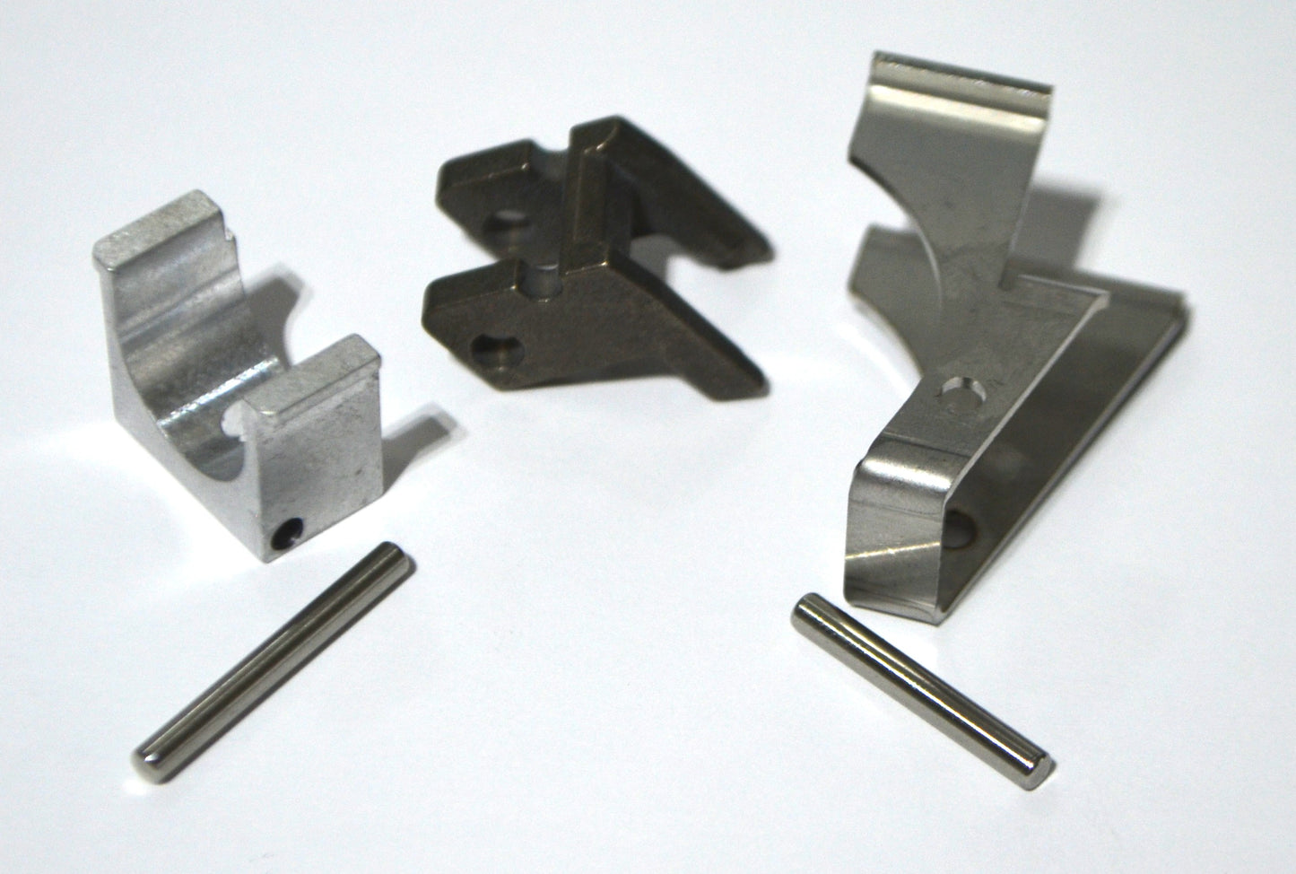 GLOCK 26 FMDA DD26.2 RAIL KIT WITH (OEM) LOCKING BLOCK