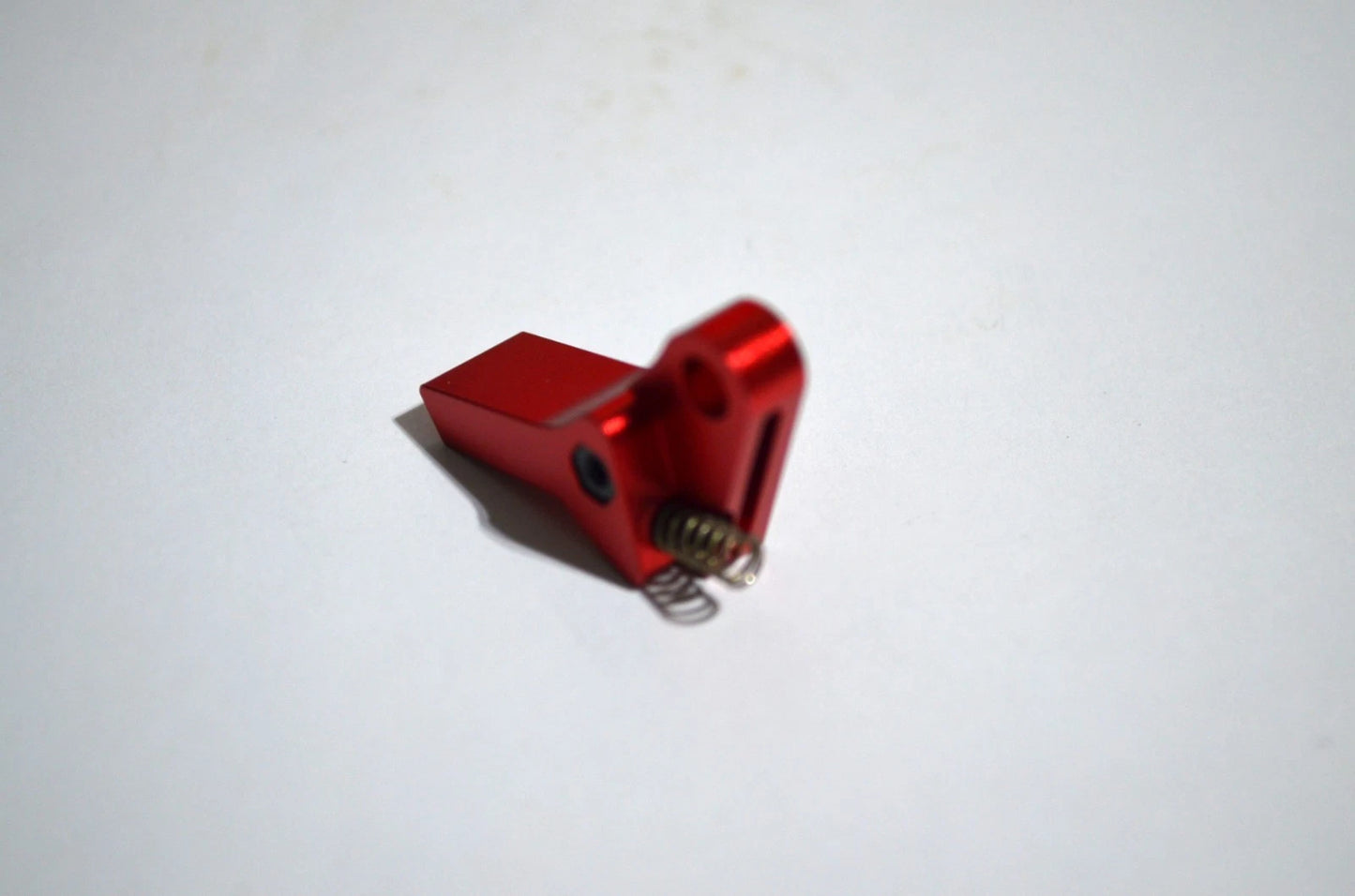 GLOCK FLAT SHOE W/SPRING GEN 3-4 (17-19-22-23-26)