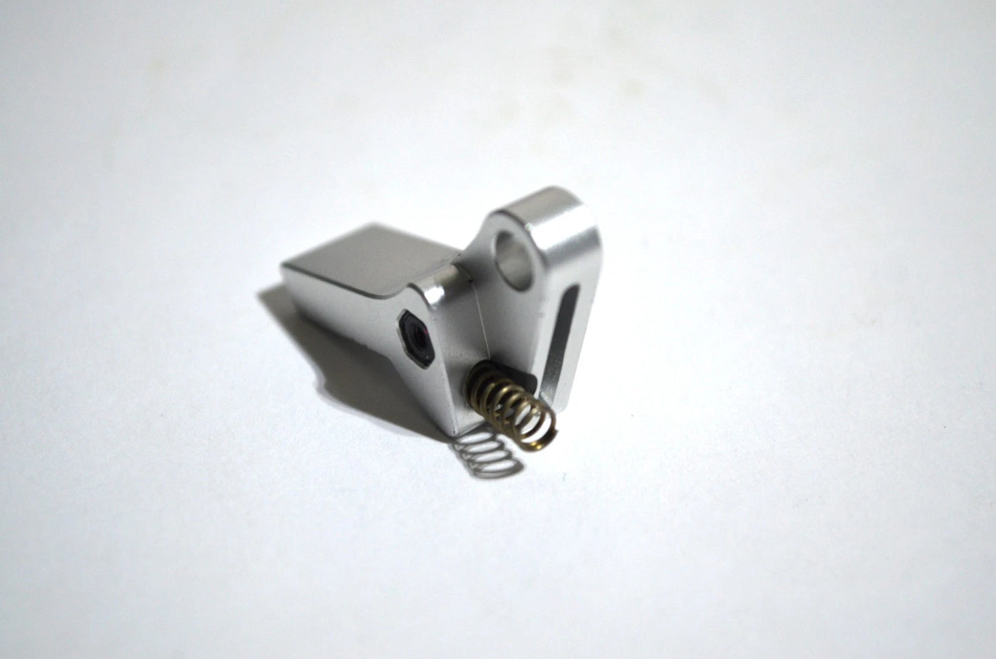 GLOCK FLAT SHOE W/SPRING GEN 3-4 (17-19-22-23-26)