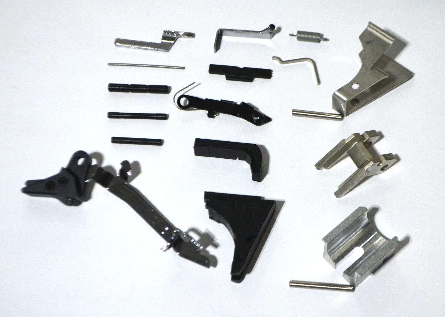 GLOCK 17 Lower Parts and Rail Kit FMDA DD17.2 (METAL SHOE)