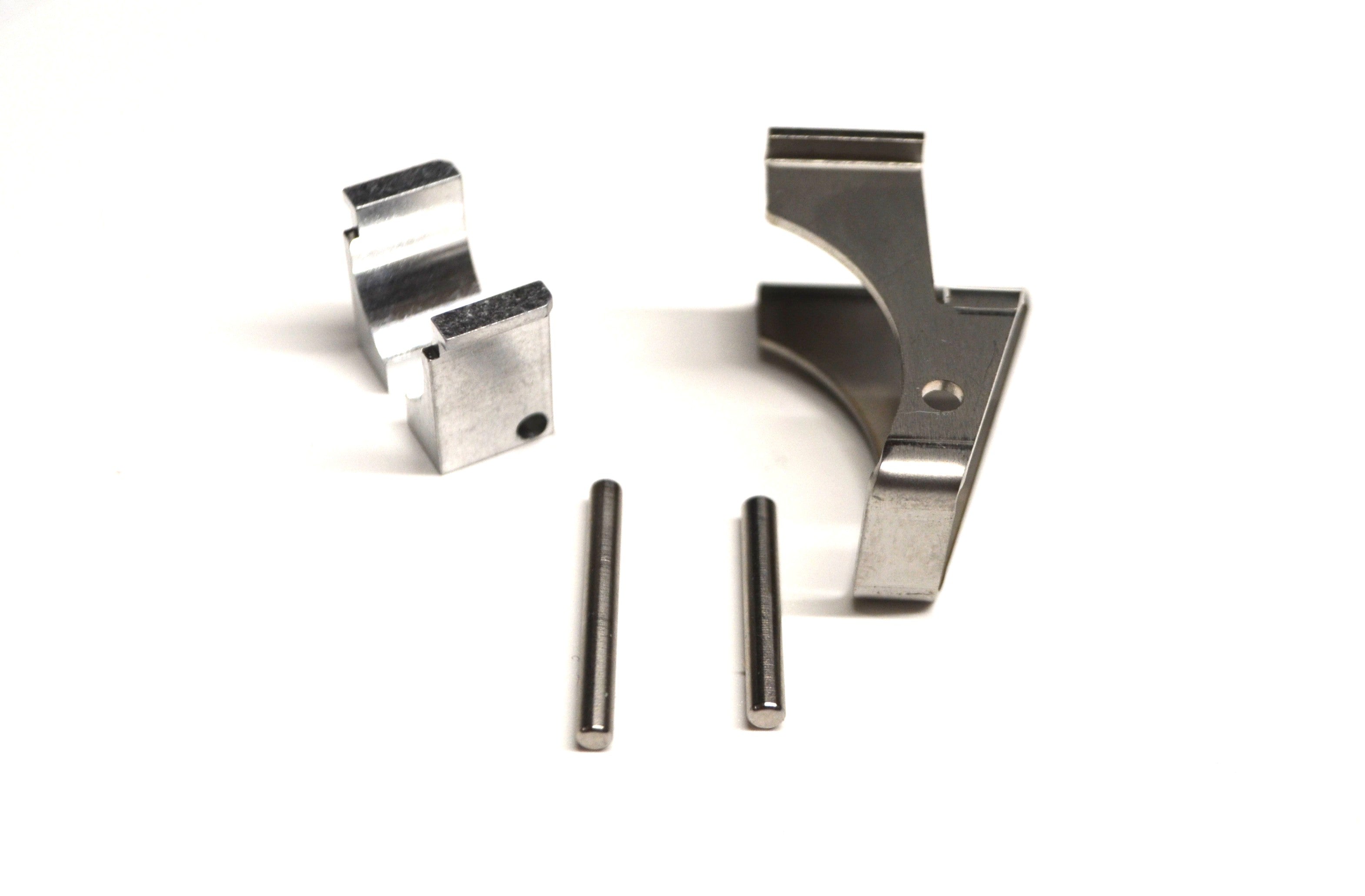 GLOCK LOCKING BLOCKS AND RAILS 17/19/26/43 *NO SALES TO CA AFTER 12/30 ...